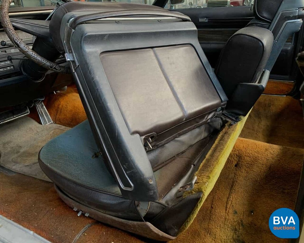 Cadillac De Ville Cabrio 8.2 V8, DM-53-47