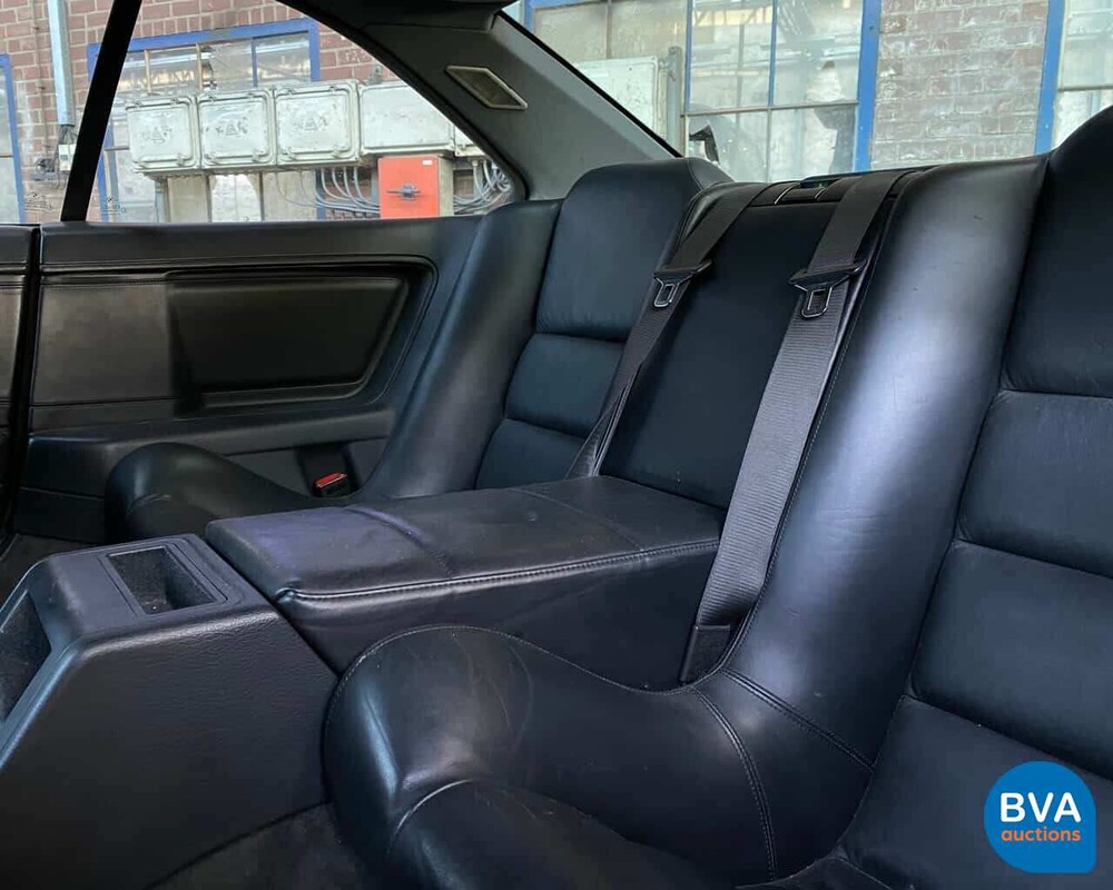 BMW 850i V12 300pk 1991