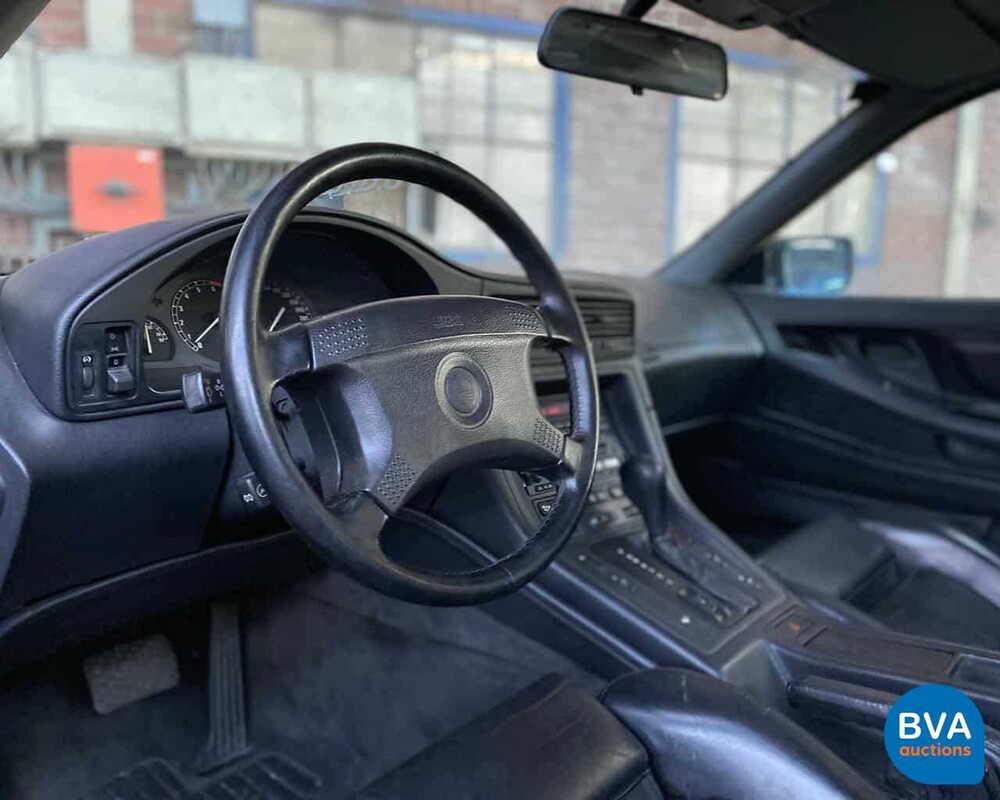 BMW 850i V12 300pk 1991