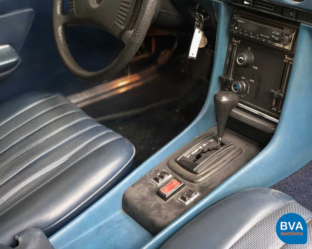 Mercedes-Benz 450SL SL-Klasse R107 1977