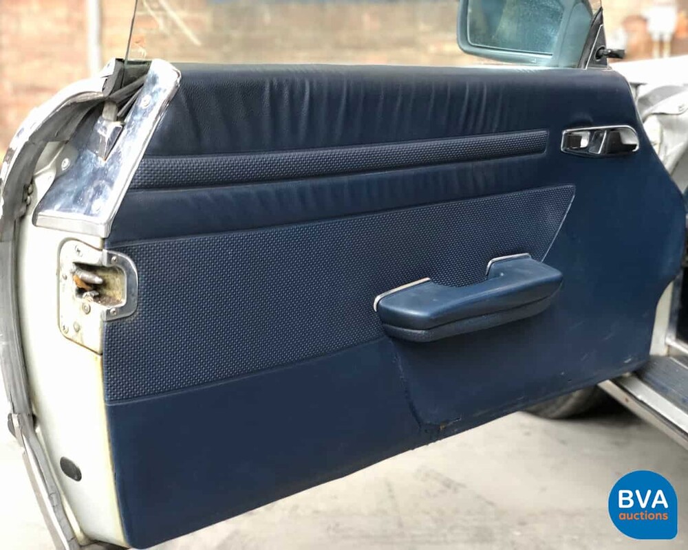Mercedes-Benz 450SL SL-Klasse R107 1977