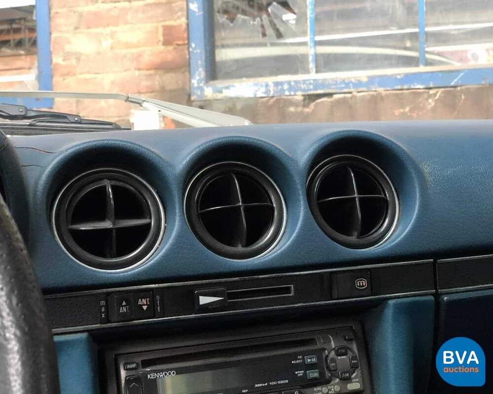 Mercedes-Benz 450SL SL-Klasse R107 1977