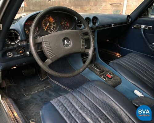 Mercedes-Benz 450SL SL-Klasse R107 1977