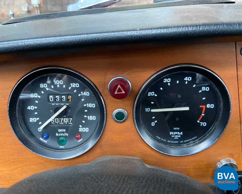 Triumph Spitfire 1500 -Org.NL- 1981, GS-73-HH