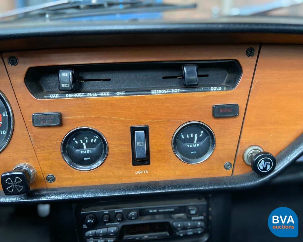 Triumph Spitfire 1500 -Org.NL- 1981, GS-73-HH