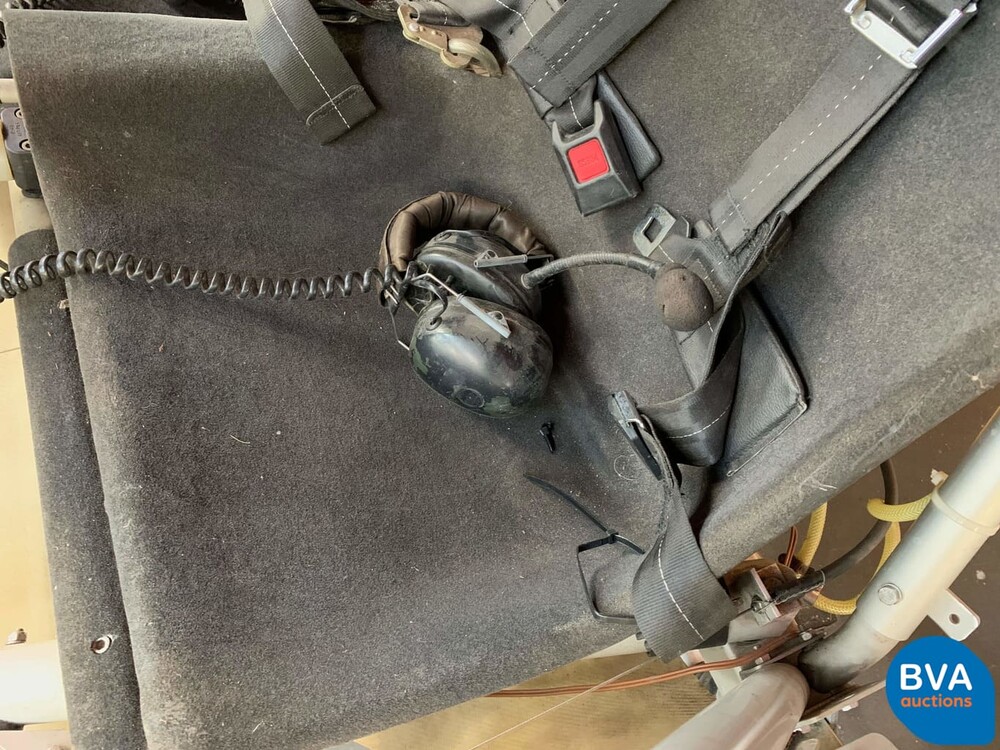 Comco Fox C 22 C / Bombardier 2-Sitzer-Verkehrsflugzeug, PH-3L2.