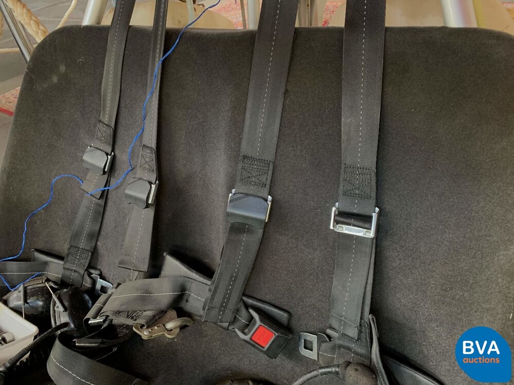 Comco Fox C 22 C / Bombardier 2-Sitzer-Verkehrsflugzeug, PH-3L2.