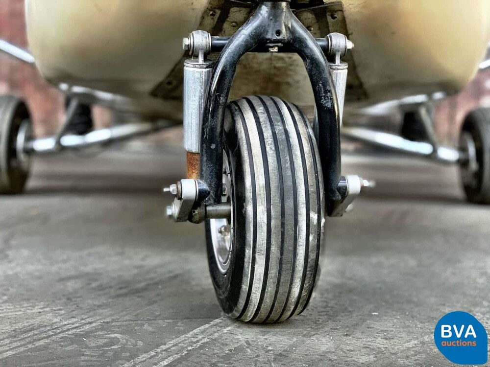 Comco Fox C 22 C / Bombardier 2-Sitzer-Verkehrsflugzeug, PH-3L2.