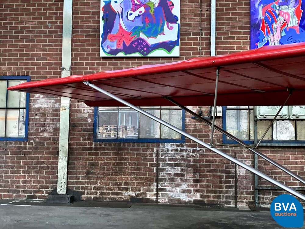 Comco Fox C 22 C / Bombardier 2-Sitzer-Verkehrsflugzeug, PH-3L2.