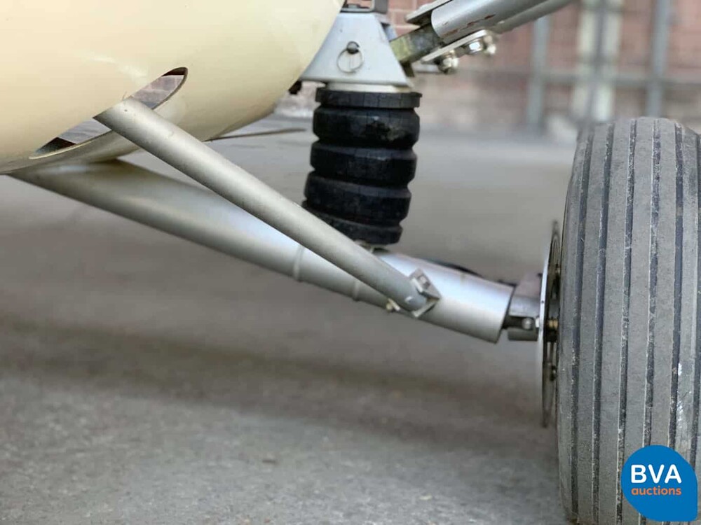 Comco Fox C 22 C / Bombardier 2-Sitzer-Verkehrsflugzeug, PH-3L2.