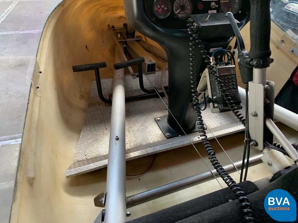 Comco Fox C 22 C / Bombardier 2-Sitzer-Verkehrsflugzeug, PH-3L2.