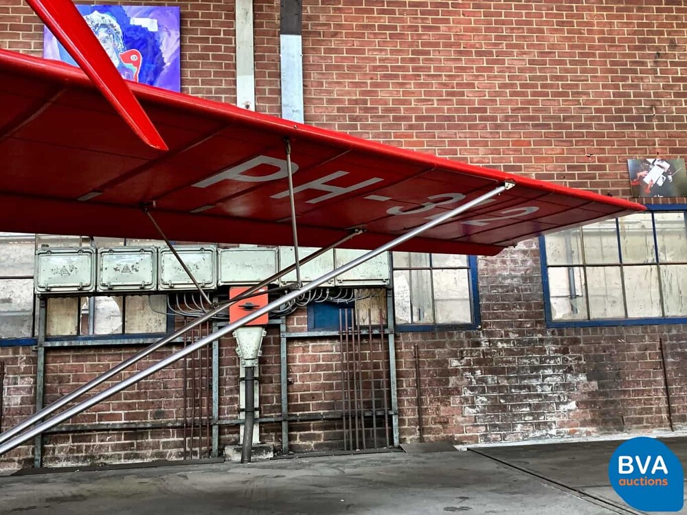 Comco Fox C 22 C / Bombardier 2-Sitzer-Verkehrsflugzeug, PH-3L2.