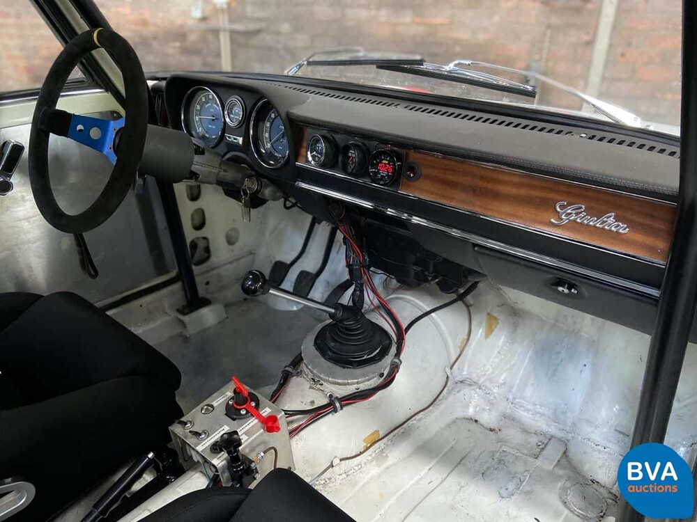 Alfa Romeo Giulia 1.6 Super Lusso 1976 Original NL, 07-JM-48.