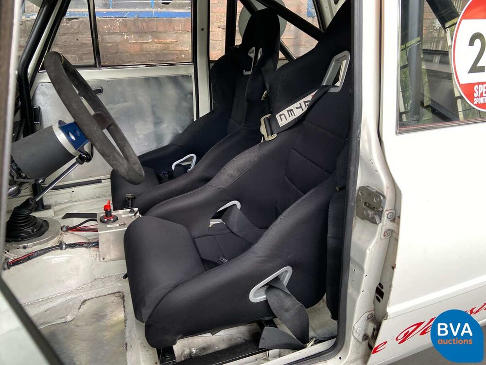 Alfa Romeo Giulia 1.6 Super Lusso 1976 Original NL, 07-JM-48.