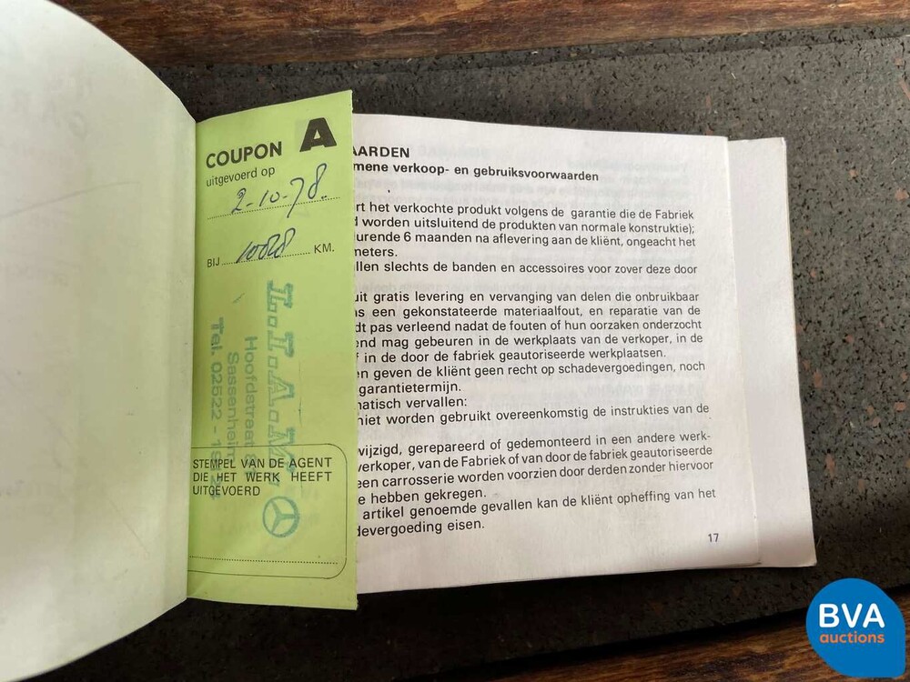 Alfa Romeo Giulia 1.6 Super Lusso 1976 Original NL, 07-JM-48.