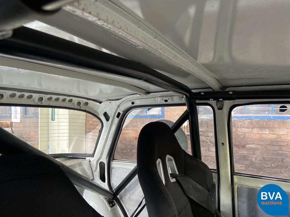 Alfa Romeo Giulia 1.6 Super Lusso 1976 Original NL, 07-JM-48.