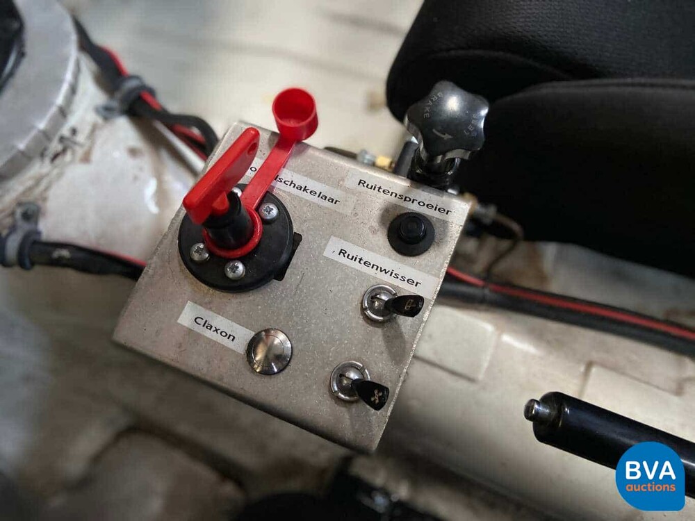 Alfa Romeo Giulia 1.6 Super Lusso 1976 Original NL, 07-JM-48.