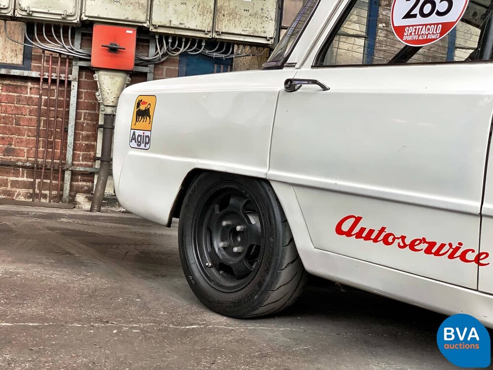 Alfa Romeo Giulia 1.6 Super Lusso 1976 Original NL, 07-JM-48.