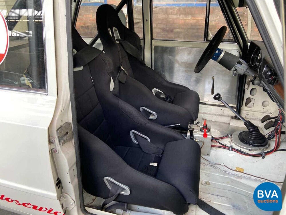 Alfa Romeo Giulia 1.6 Super Lusso 1976 Original NL, 07-JM-48.