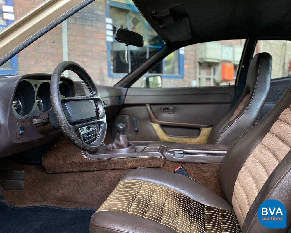 Porsche 944 2.5 Coupé -Origineel NL- 1983, JY-49-XL