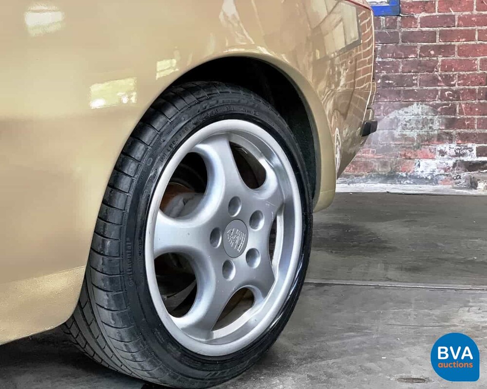 Porsche 944 2.5 Coupé -Origineel NL- 1983, JY-49-XL