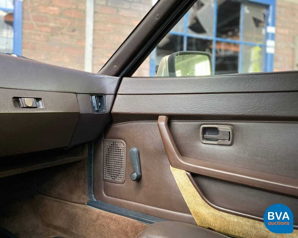 Porsche 944 2.5 Coupé -Origineel NL- 1983, JY-49-XL