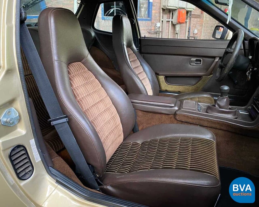 Porsche 944 2.5 Coupé -Origineel NL- 1983, JY-49-XL