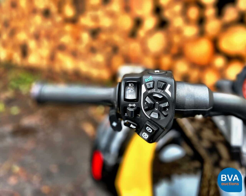 Can-Am Spyder F3 S SM6 2018 F3s, G-909-ZT