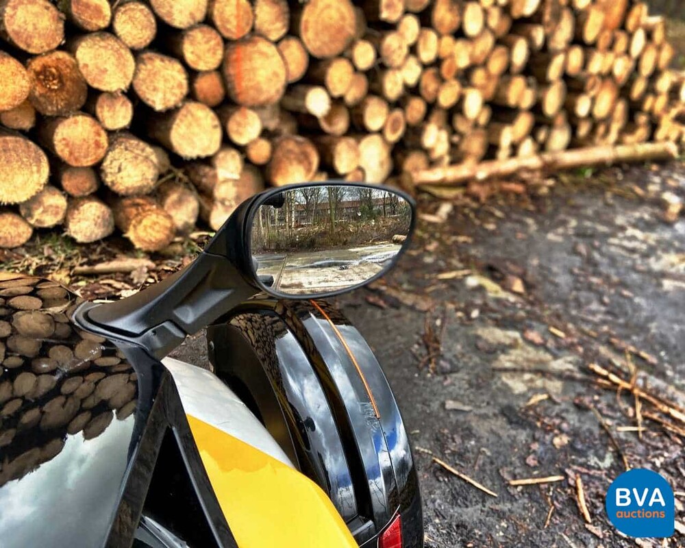 Can-Am Spyder F3 S SM6 2018 F3s, G-909-ZT