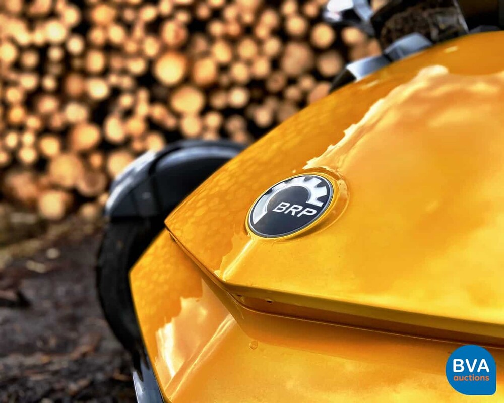Can-Am Spyder F3 S SM6 2018 F3s, G-909-ZT.