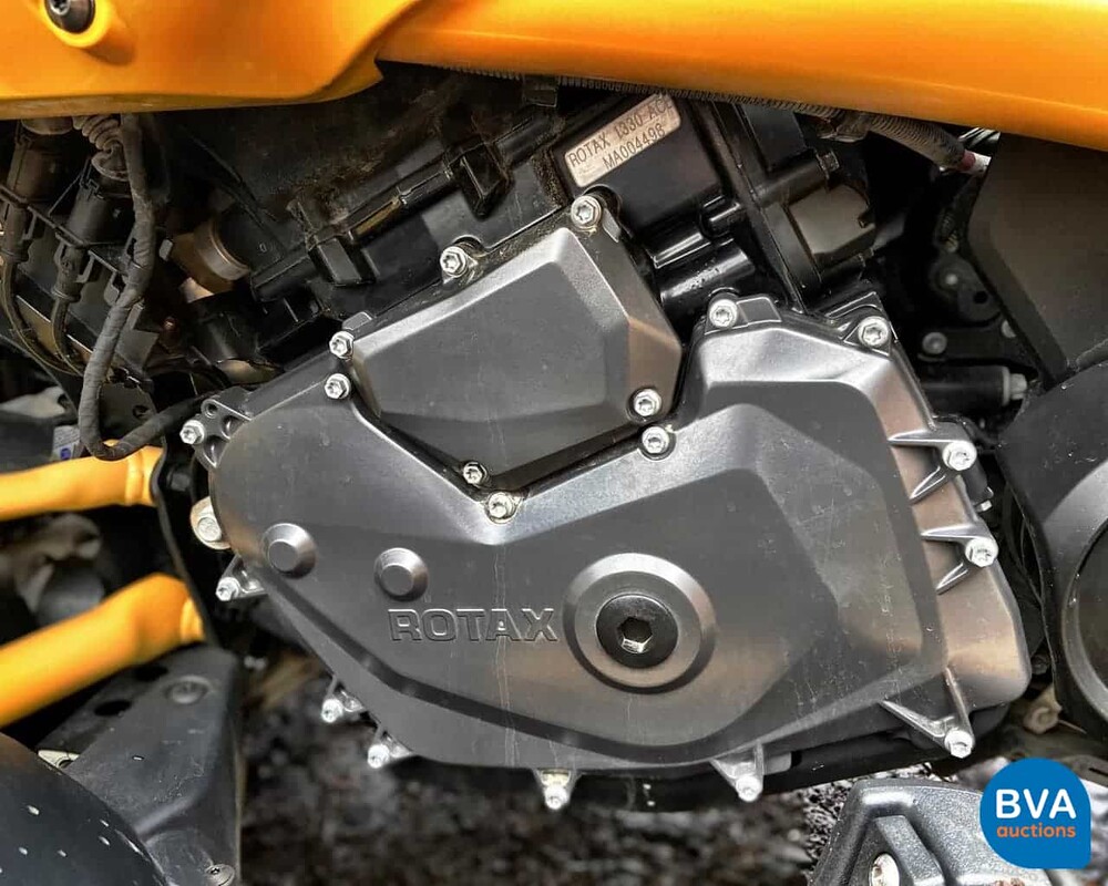 Can-Am Spyder F3 S SM6 2018 F3s, G-909-ZT