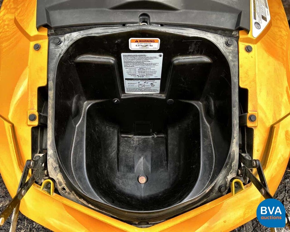 Can-Am Spyder F3 S SM6 2018 F3s, G-909-ZT.