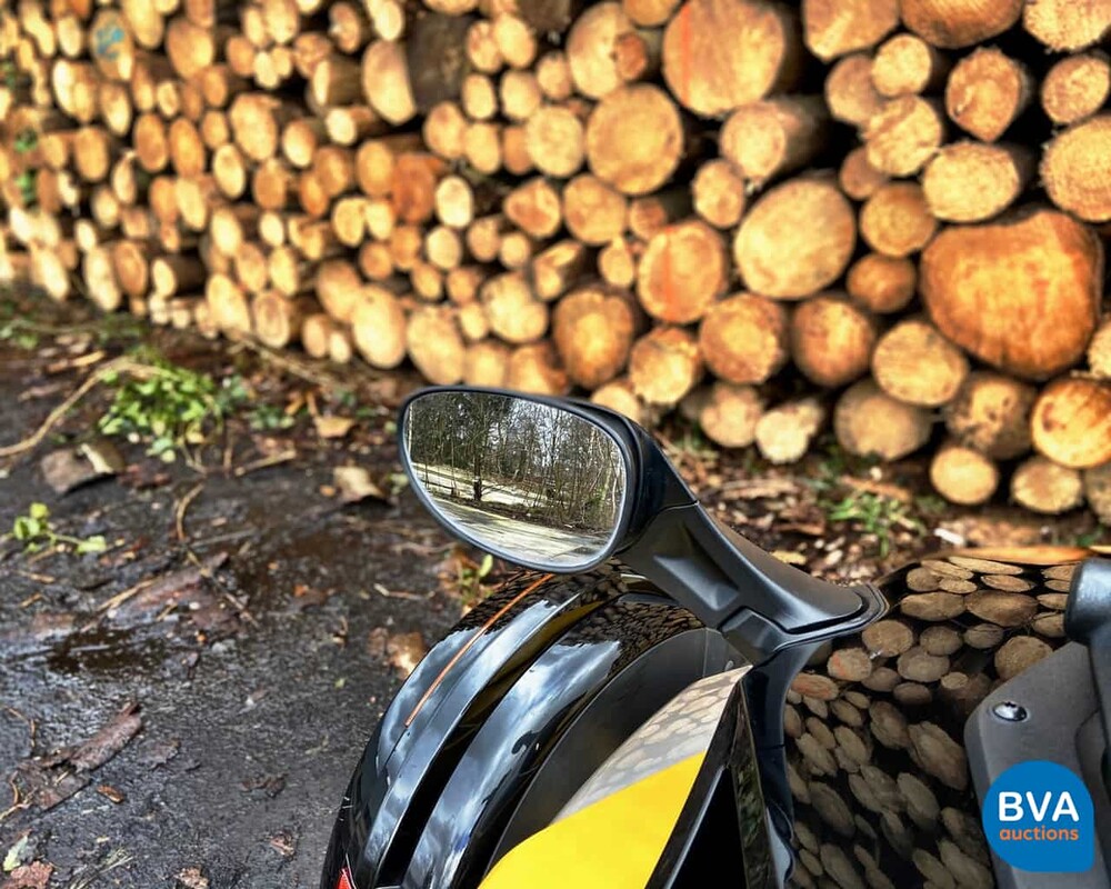 Can-Am Spyder F3 S SM6 2018 F3s, G-909-ZT