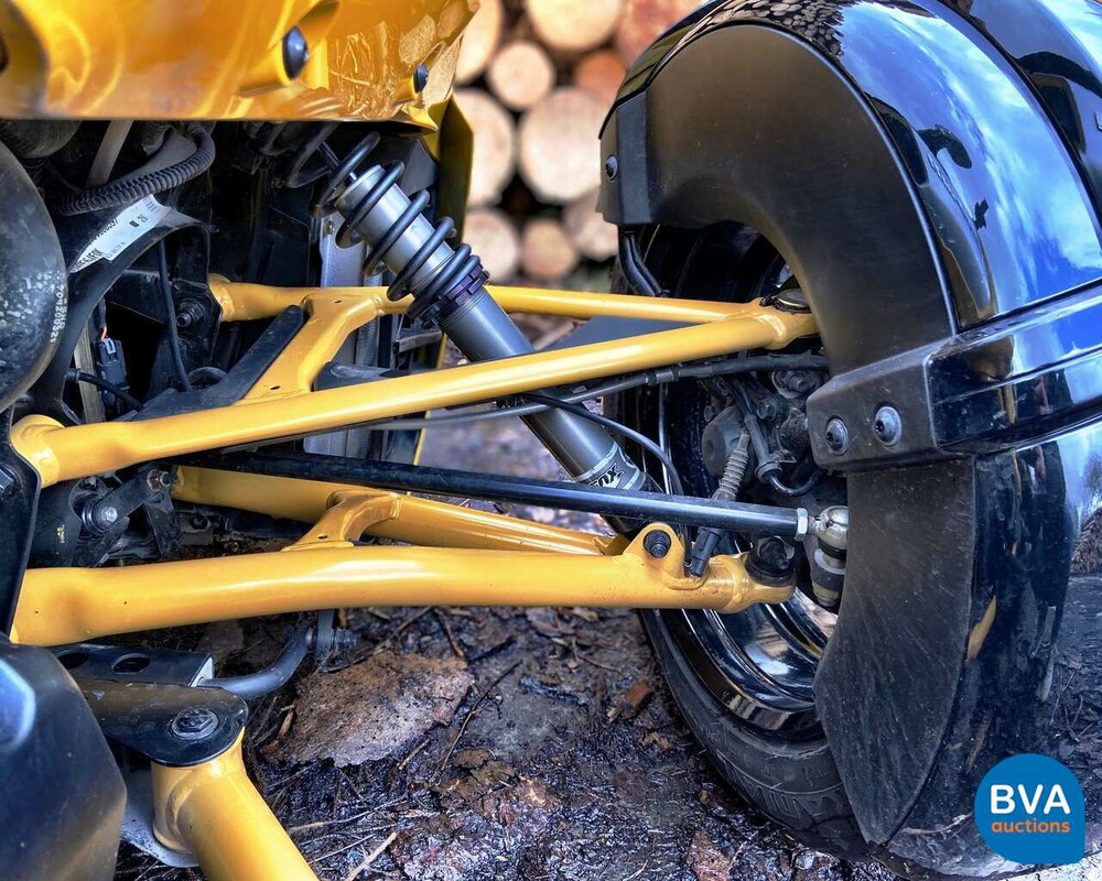 Can-Am Spyder F3 S SM6 2018 F3s, G-909-ZT