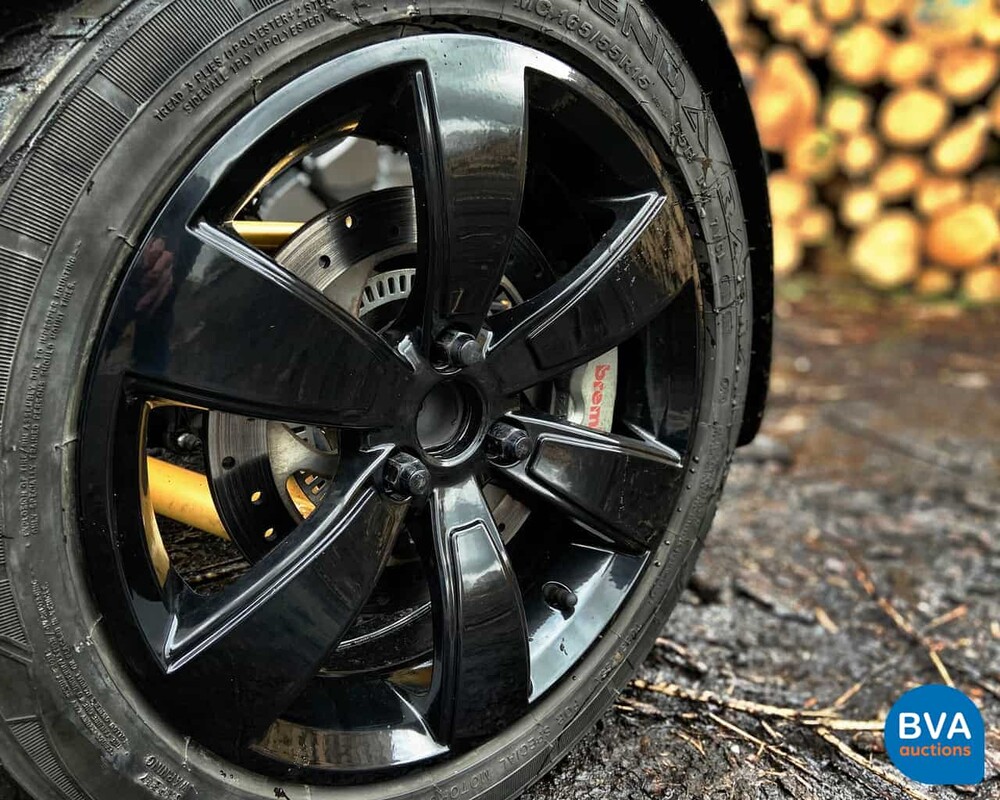 Can-Am Spyder F3 S SM6 2018 F3s, G-909-ZT