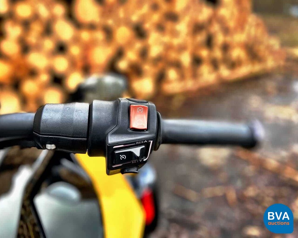 Can-Am Spyder F3 S SM6 2018 F3s, G-909-ZT