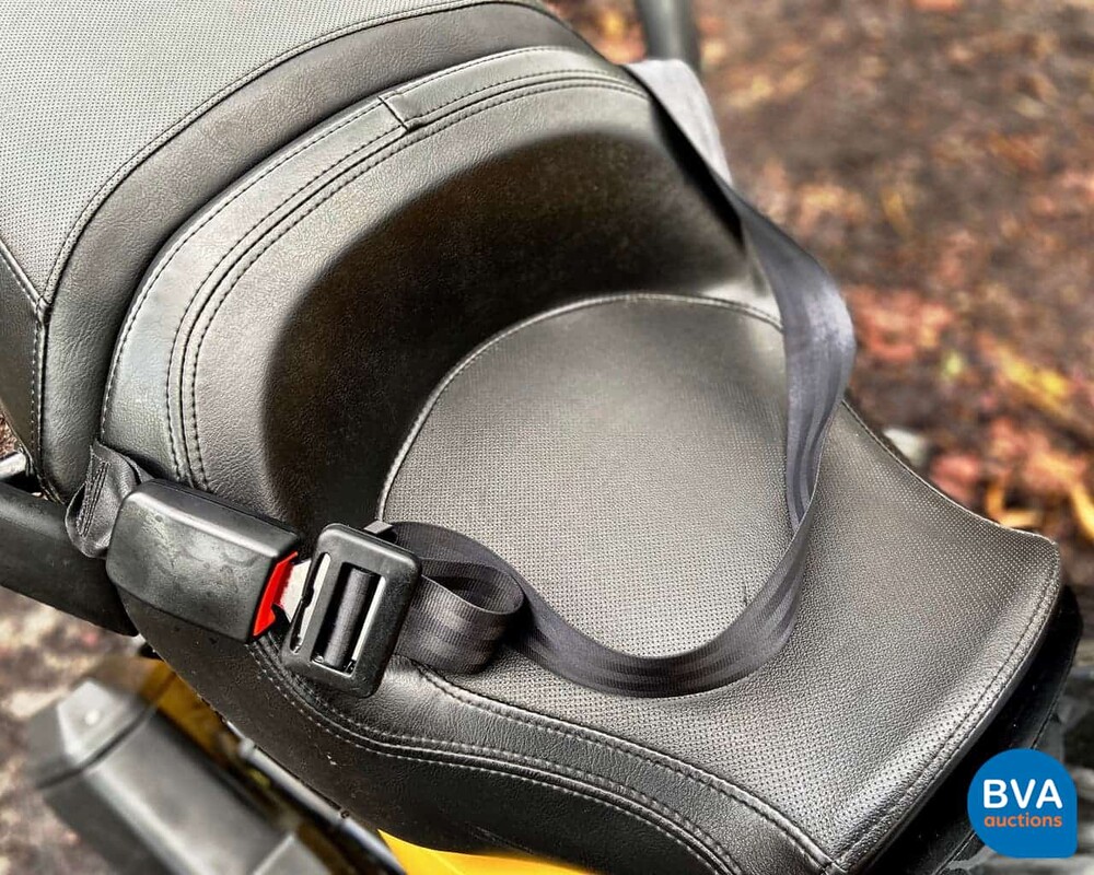 Can-Am Spyder F3 S SM6 2018 F3s, G-909-ZT