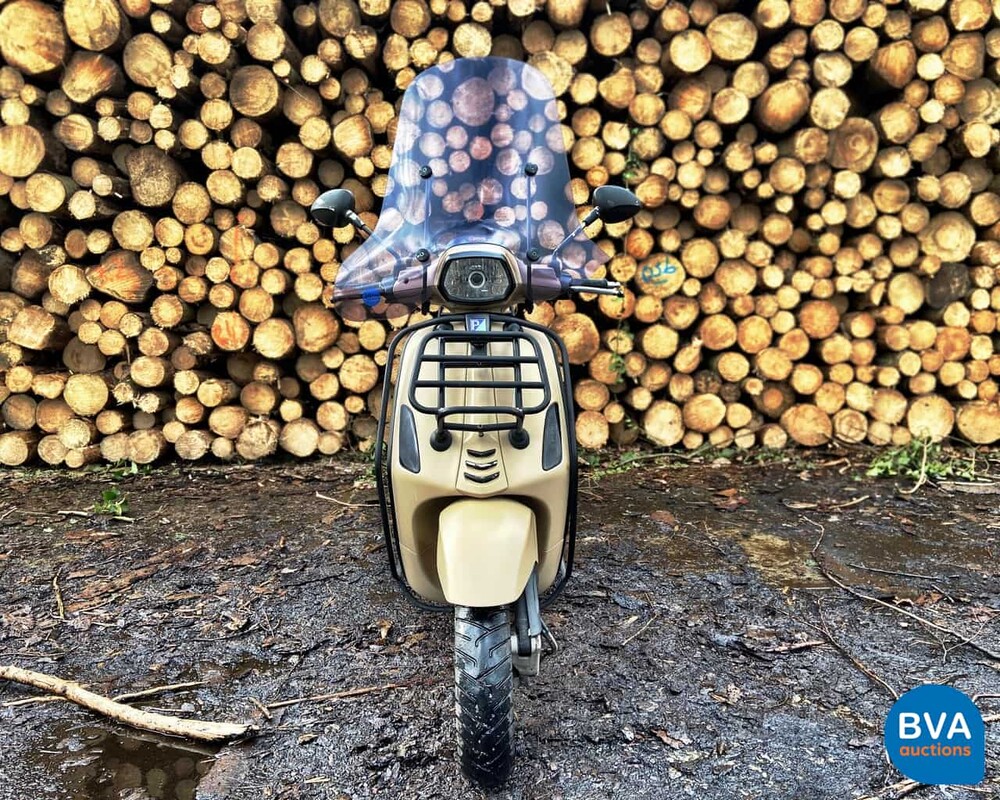 Piaggio Vespa Sprint 4-takt 2016, DGV-82-P