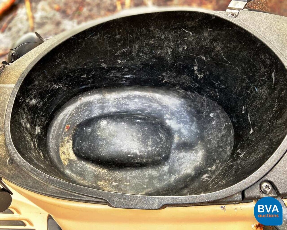 Piaggio Vespa Sprint 4-takt 2016, DGV-82-P