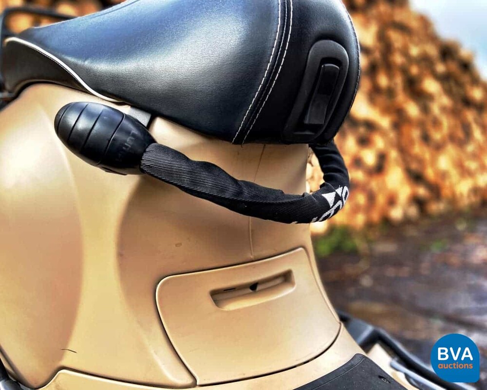 Piaggio Vespa Sprint 4-takt 2016, DGV-82-P