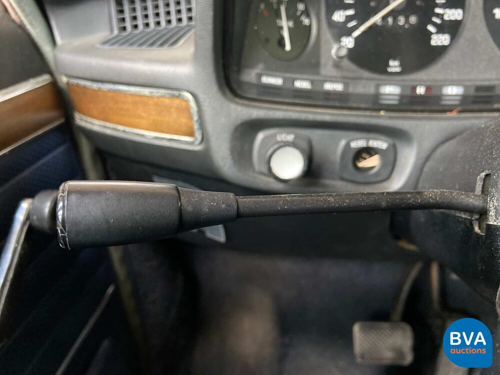 BMW 528 E12 2.8 5-Serie 1977, 88-NT-49