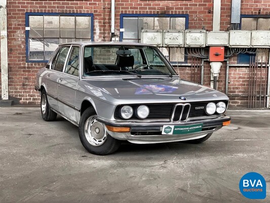 BMW 528 E12 2.8 5-Serie 1977, 88-NT-49