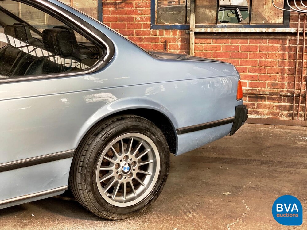 BMW 630 CS 6-serie Coupé 185pk E24 1976, 62-YB-13
