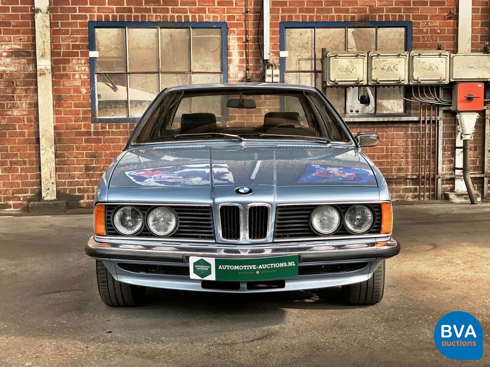 BMW 630 CS 6-serie Coupé 185pk E24 1976, 62-YB-13