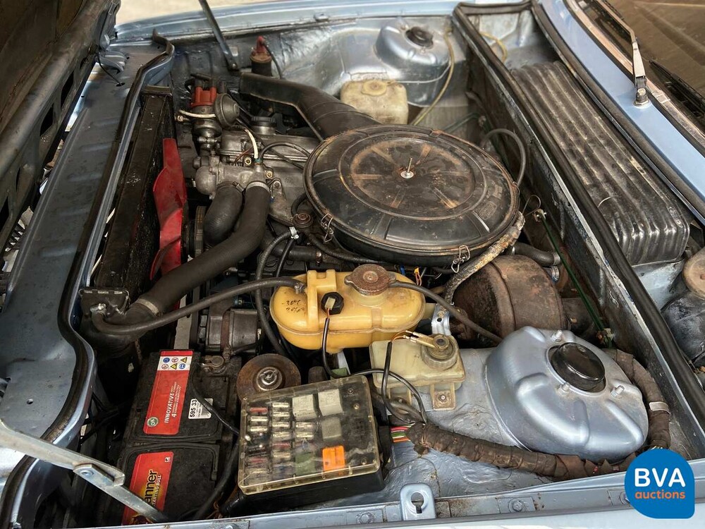 BMW 630 CS 6-serie Coupé 185pk E24 1976, 62-YB-13
