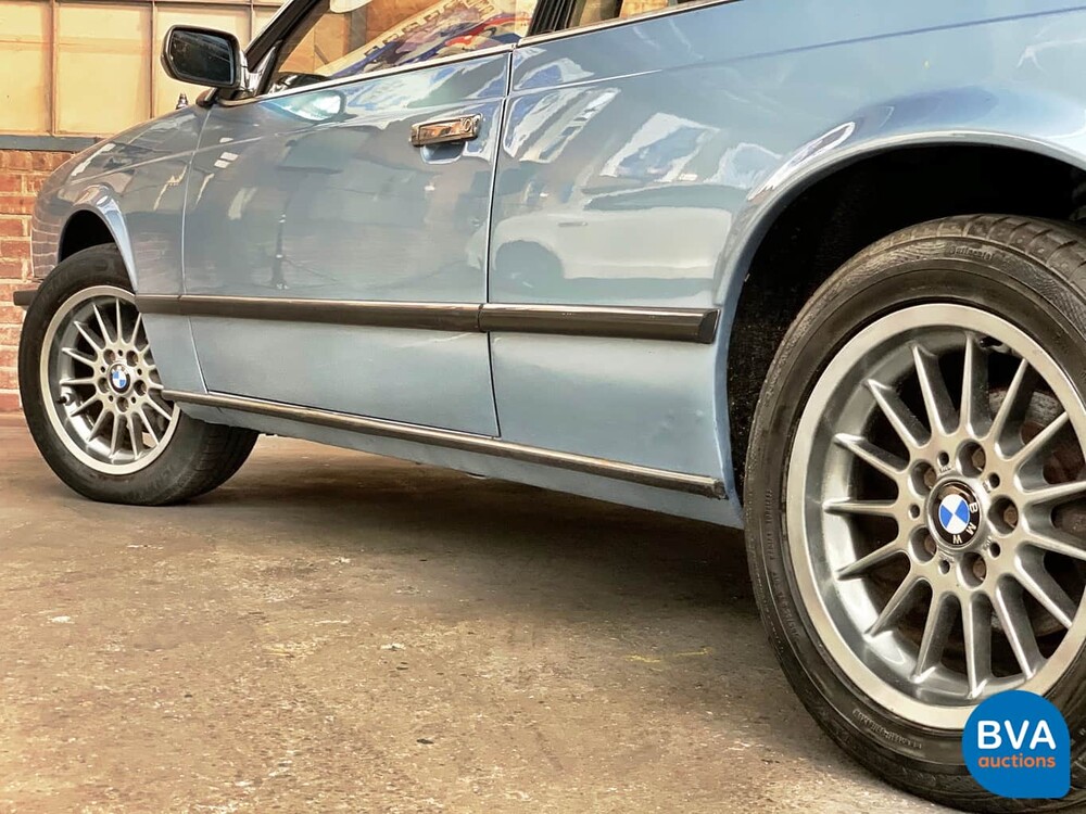 BMW 630 CS 6-serie Coupé 185pk E24 1976, 62-YB-13