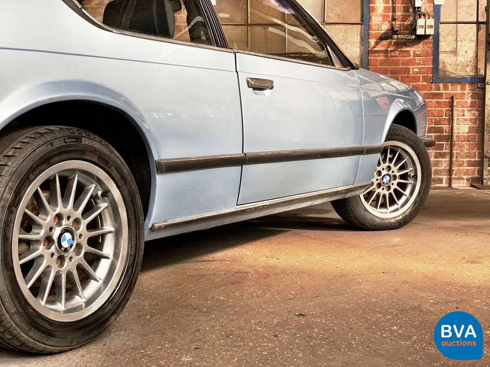 BMW 630 CS 6-serie Coupé 185pk E24 1976, 62-YB-13