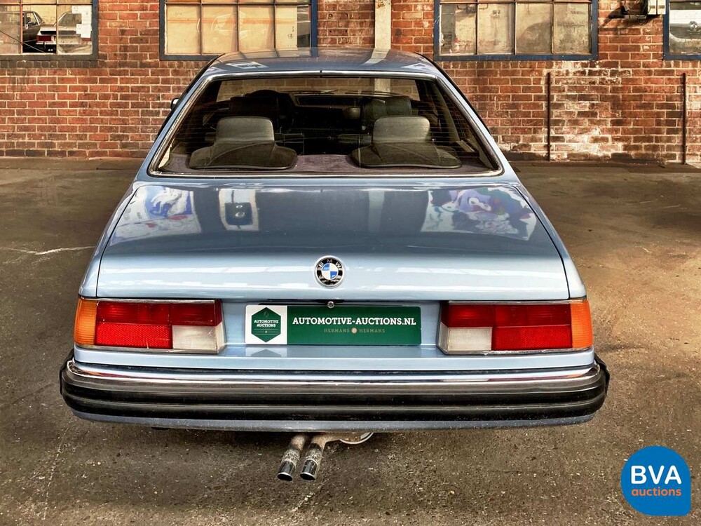 BMW 630 CS 6-serie Coupé 185pk E24 1976, 62-YB-13