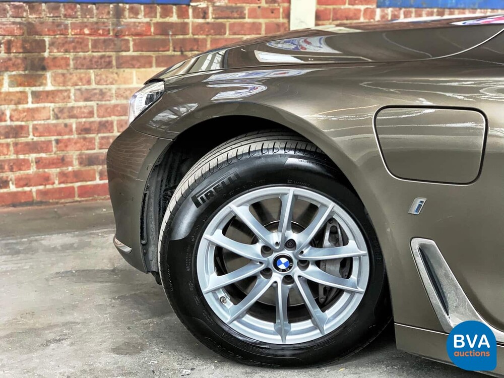 BMW 740e iPerformance High Executive 7-serie 326pk 2016, KV-848-D