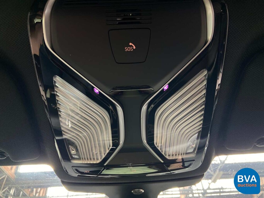 BMW 740e iPerformance High Executive 7-serie 326pk 2016, KV-848-D